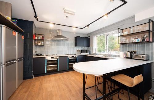 Queens Quarter Apartment | Queens's University Elms BT9