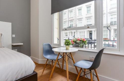 Lancaster Gate Apartment | Queensborough Terrace Serviced Apartments by Concept Apartments