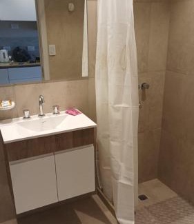 Quequen Apartment | Quequen Casa Las Olas Monoambiente frente al mar