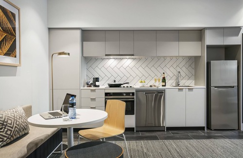 City East Apartment | Quest Canberra City Walk