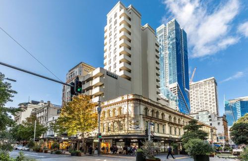 Auckland Central Business District Apartment | Quest on Queen Serviced Apartments