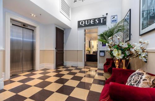 Auckland Central Business District Apartment | Quest on Queen Serviced Apartments