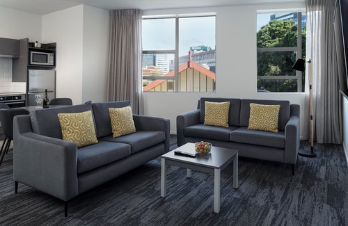 Wellington Apartment | Quest on Thorndon