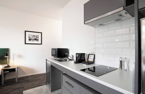 Wellington Apartment | Quest on Thorndon