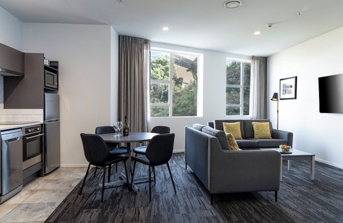 Wellington Apartment | Quest on Thorndon
