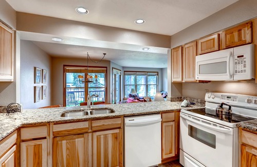 Keystone Condo | Quicksilver 1643
