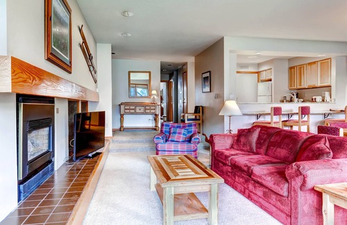 Keystone Condo | Quicksilver 1643