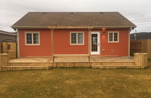 Quidi Vidi House | Quidi Vidi Retreat ~ St. John's, NL.