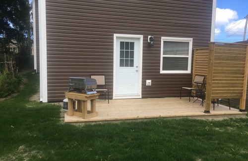 Quidi Vidi Apartment | Quidi Vidi Retreat- The Apartment, St.John’s, NL.