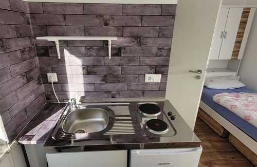 Bierstadt Apartment | Quiet 1 room apartment