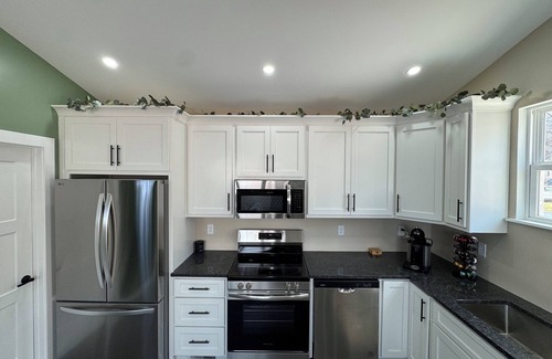 Chattanooga House | Quiet 1BR- 5 mins away from Aquarium