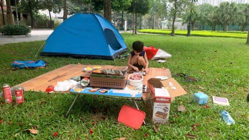 Bac Tu Liem House | Quiet 1BR in the heart of Hanoi