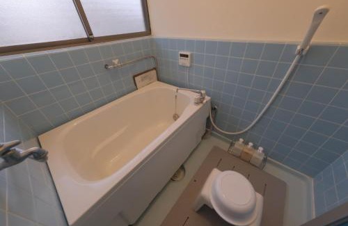 Tokorozawa Apartment | Quiet 1K Full Room, Serta Queen Bed, Good to Shinjyuku & Ikebukuro, Belluna Dome, 201