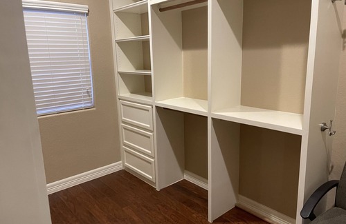 Beach City House | Quiet 2 Bedroom Guest Suite with backyard oasis.