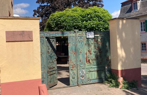 Mainz-Bingen Apartment | Quiet and central in the heart of the Rheingau