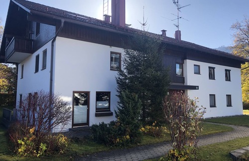 Nesselwang Apartment | Quiet and centrally located cozy apartment with KönigsCard