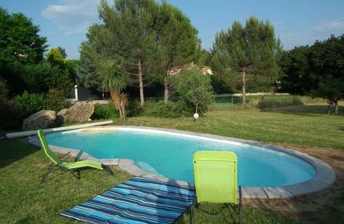 La Bouilladisse Villa | Quiet and cozy between AIX and CASSIS