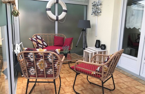 La Bree-les-Bains House | Quiet and pleasant holiday house 50 m from the beach.