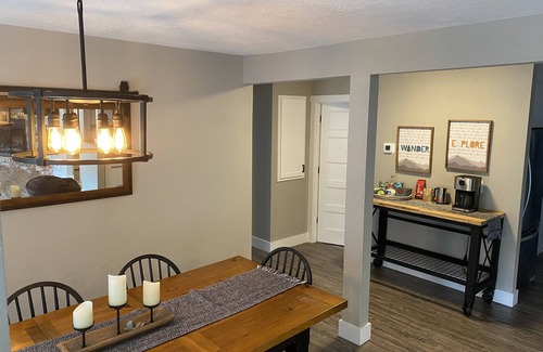 Oakridge House | Quiet and relaxing 5 room family house with sauna