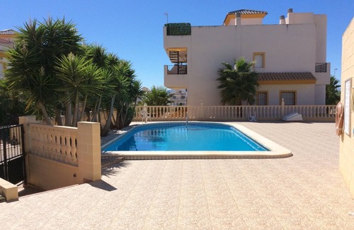 La Marina Villa | Quiet and Secluded Villa