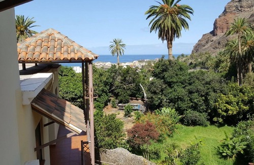 La Calera Apartment | Quiet and spacious apartment in Valle Gran Rey