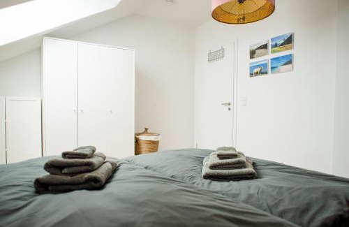 Limburg an der Lahn Apartment | Quiet Apartment - 74qm - 2 Bedrooms - 3 Beds