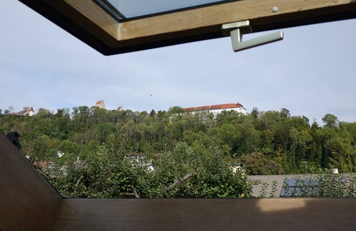 Beilngries Apartment | Quiet apartment (60sqm) with furnished balcony