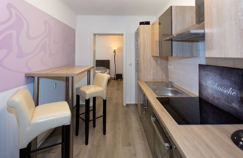 Maasdorf Apartment | Quiet apartment in the center of Bad Liebenwerda