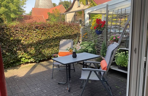 Kalkhorst Apartment | quiet apartment for 2 pers. near the Baltic Sea near Boltenhagen