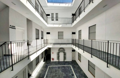 San Lorenzo Apartment | Quiet apartment with free parking in Seville city center