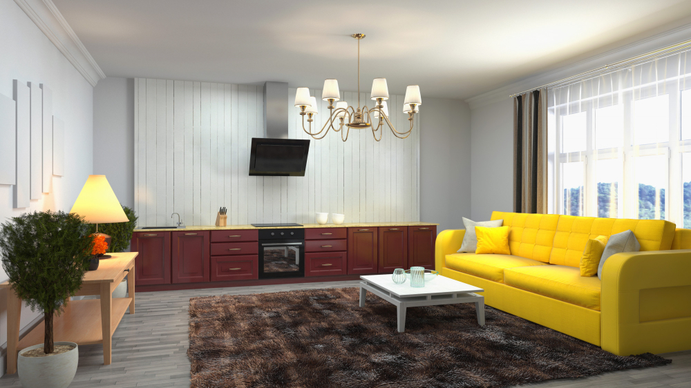 Saint-Serge Apartment | Quiet apartment with parking near place ney