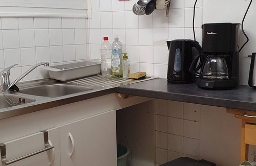 Les Moutiers-en-Retz Apartment | Quiet beachfront gîte, sleeps 2