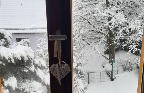 Le Hohwald Apartment | Quiet, bright 3* studio in Hohwald, hiking and mountain-biking country