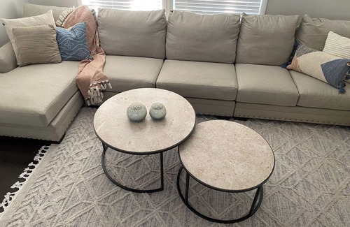 Savannah House | Quiet, Clean & Fully Equipped home with 6 beds; Fast Wi-Fi + second screen