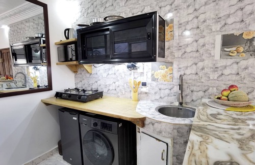 Ouakam Apartment | * QUIET * CLIM * WIFI * White Butterfly Hotels *
