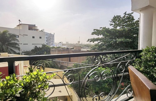 Ouakam Apartment | * QUIET * CLIM * WIFI * White Butterfly Hotels *