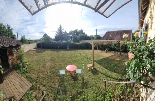 Saint-Martin-sur-Ouanne House | Quiet country house - 2h Paris - river and hiking trails nearby