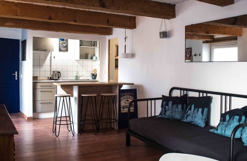 Noailles Apartment | Quiet cocoon close to downtown