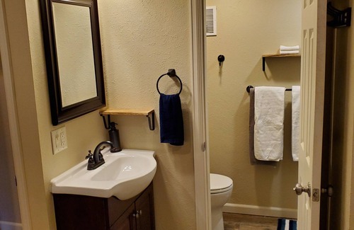Wildernest Condo | Quiet condo in the middle of ski country! Pool, hot tub, game room!