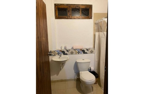 San Jose de Pare Cabin | quiet cottage with pool