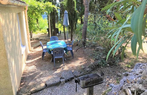 Lodeve House | Quiet cottage in an exceptional site a few min. from Salagou Lake