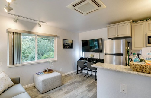 Butte County House | Quiet Country Stay: Modern Guest Suite Near Chico