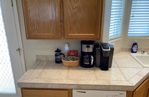 Lake Havasu City House | Quiet cul-de-sac location with lake views from rooftop terrace