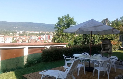 Bellegarde-sur-Valserine House | Quiet at the crossroads of 3 countries