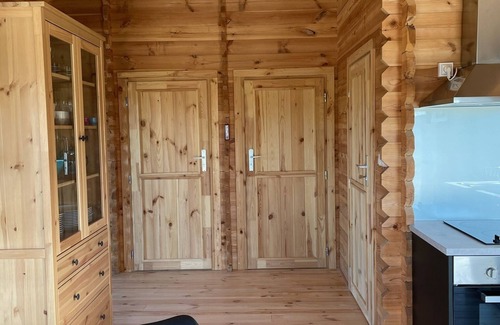 Saint-Germain-des-Champs Ski Chalet | Quiet chalet with superb unobstructed view of the Morvan mountains