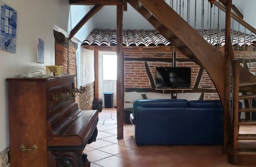 Foissiat House | Quiet gîte close to footpaths and mountain bike trails