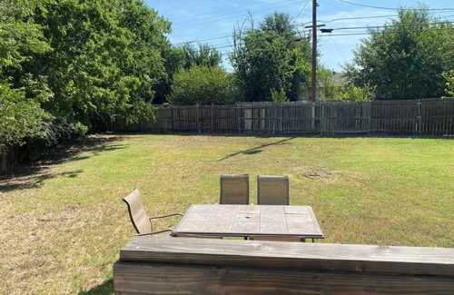 Lawton House | Quiet Home on a cul-de-sac 1 mile to Fort Sill main gate