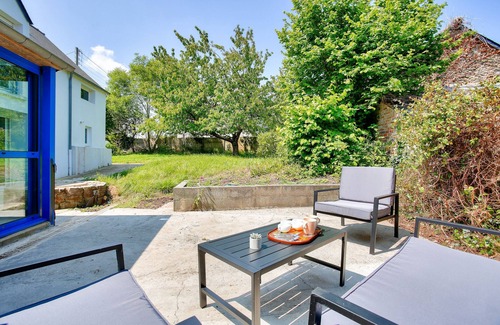 Dinard Ski Chalet | Quiet house for 6 - Less than 2km from the beach
