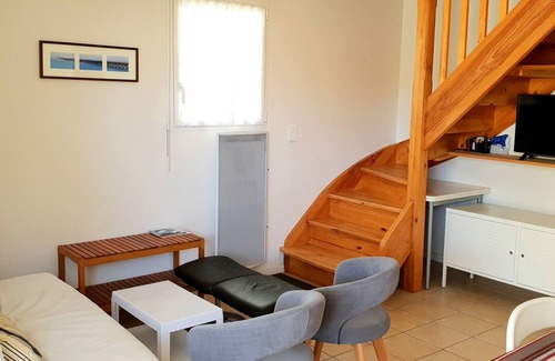 Capbreton House | Quiet house in the golden triangle to do everything on foot or by bike