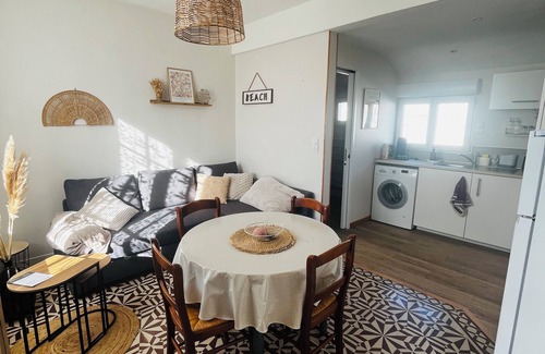 Agon-Coutainville House | Quiet house near the sea